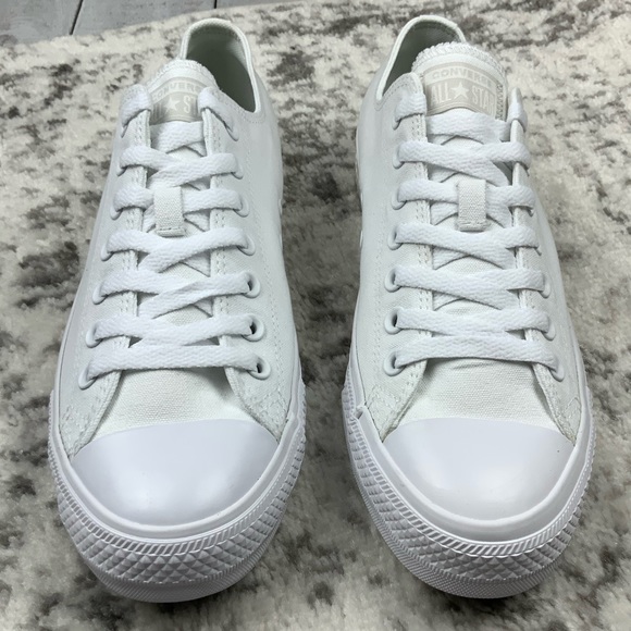 NIB Converse CTAS Ox We Are Not Alone women’s - Picture 2 of 8